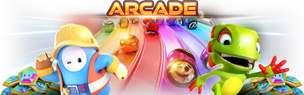 Arcade / Tembak Ikan